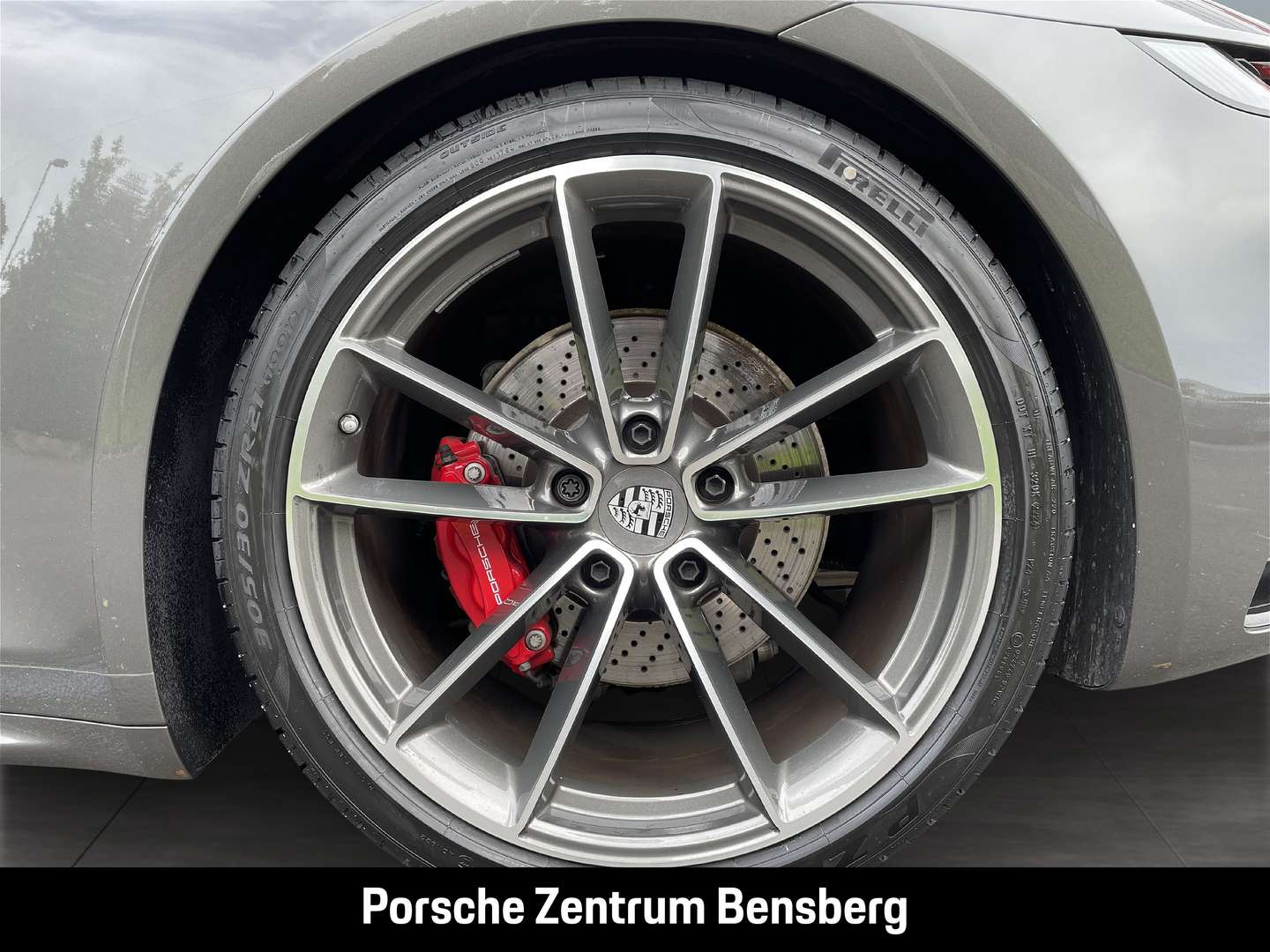 Porsche 992 I Carrera S Cabriolet - 2024 - Joinsteer - #15