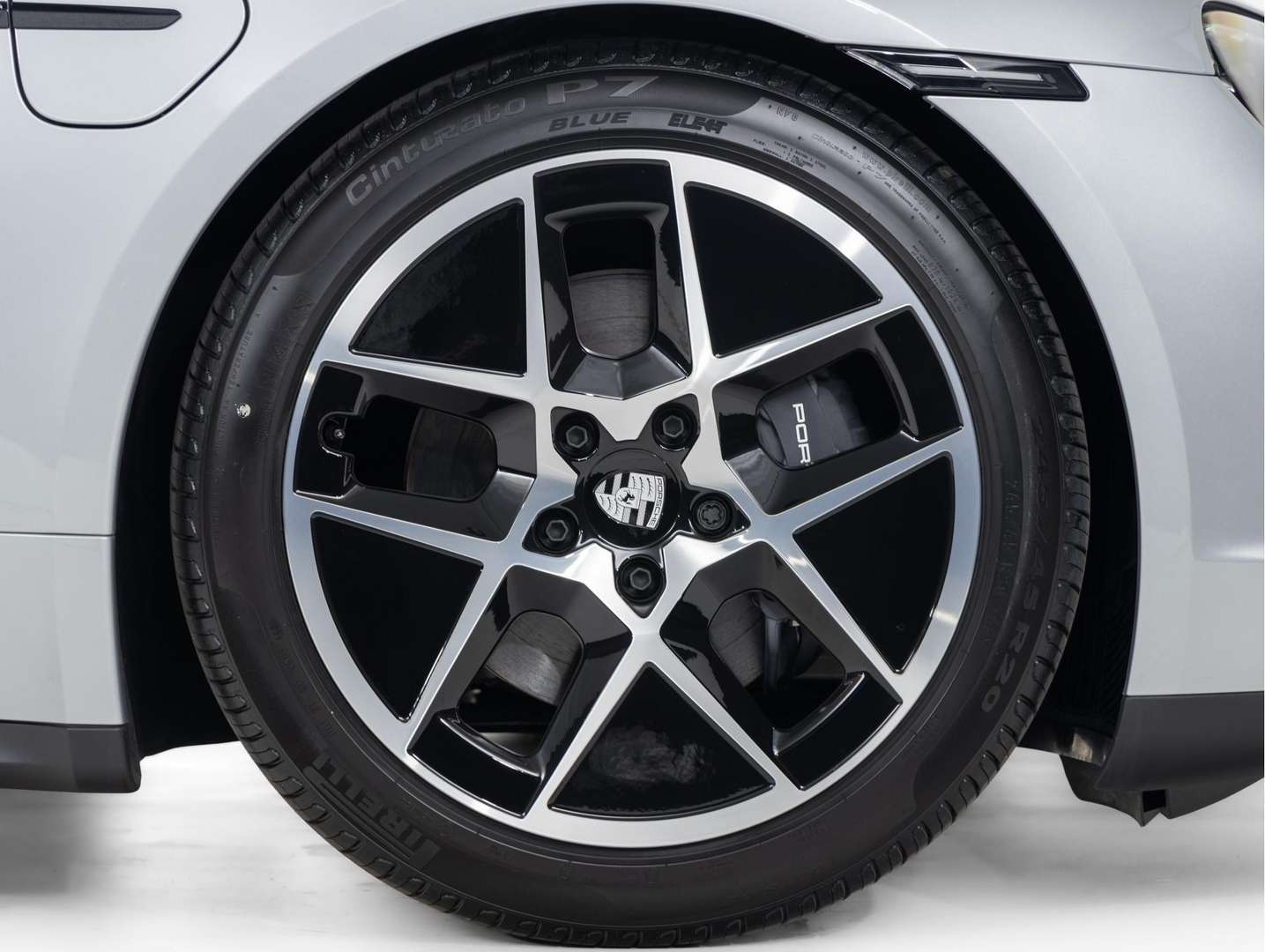 Porsche Taycan Sport Turismo - 2025 - Joinsteer - #9
