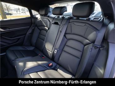 Porsche Taycan Turbo Coupé — photo 20