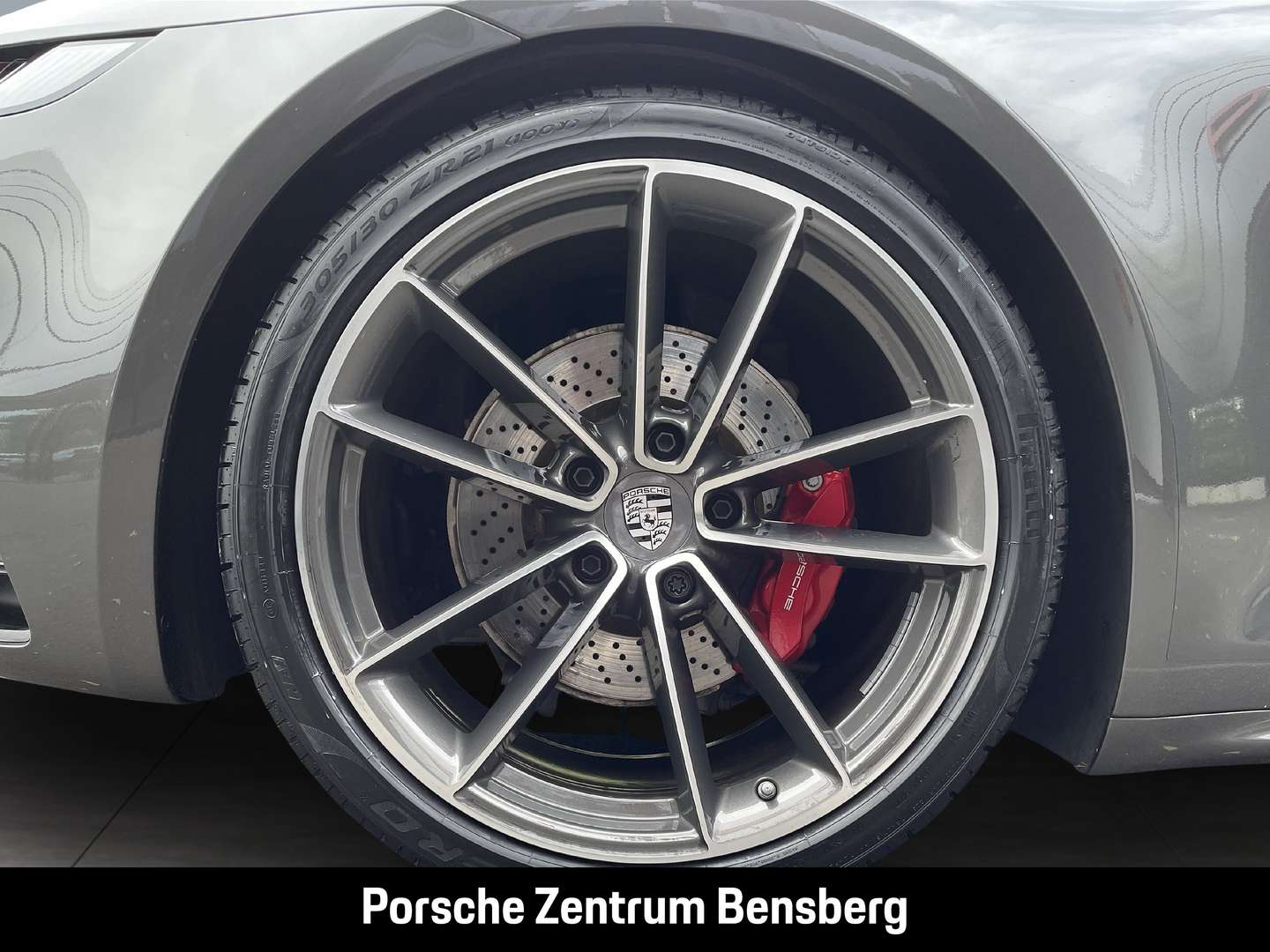 Porsche 992 I Carrera S Cabriolet - 2024 - Joinsteer - #16