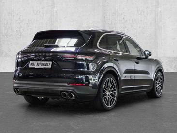 Porsche Cayenne III S Coupé — photo 2