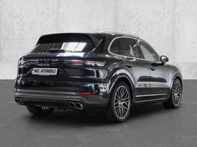 Porsche Cayenne III S Coupé