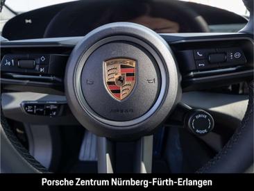 Porsche Taycan Turbo Coupé — photo 23