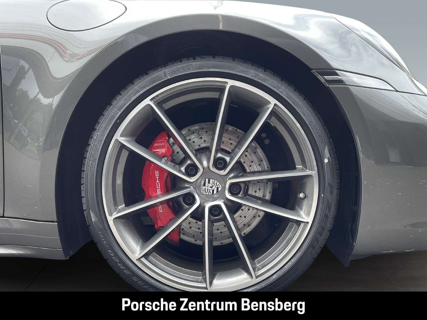 Porsche 992 I Carrera S Cabriolet - 2024 - Joinsteer - #17