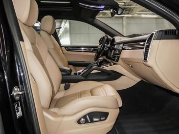 Porsche Cayenne III S Coupé — photo 3