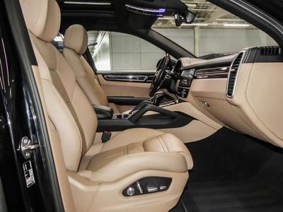 Porsche Cayenne III S Coupé