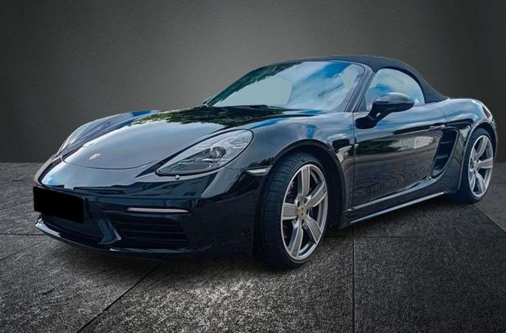 Porsche 718 Boxster T Cabriolet - 2020 - Joinsteer - #1