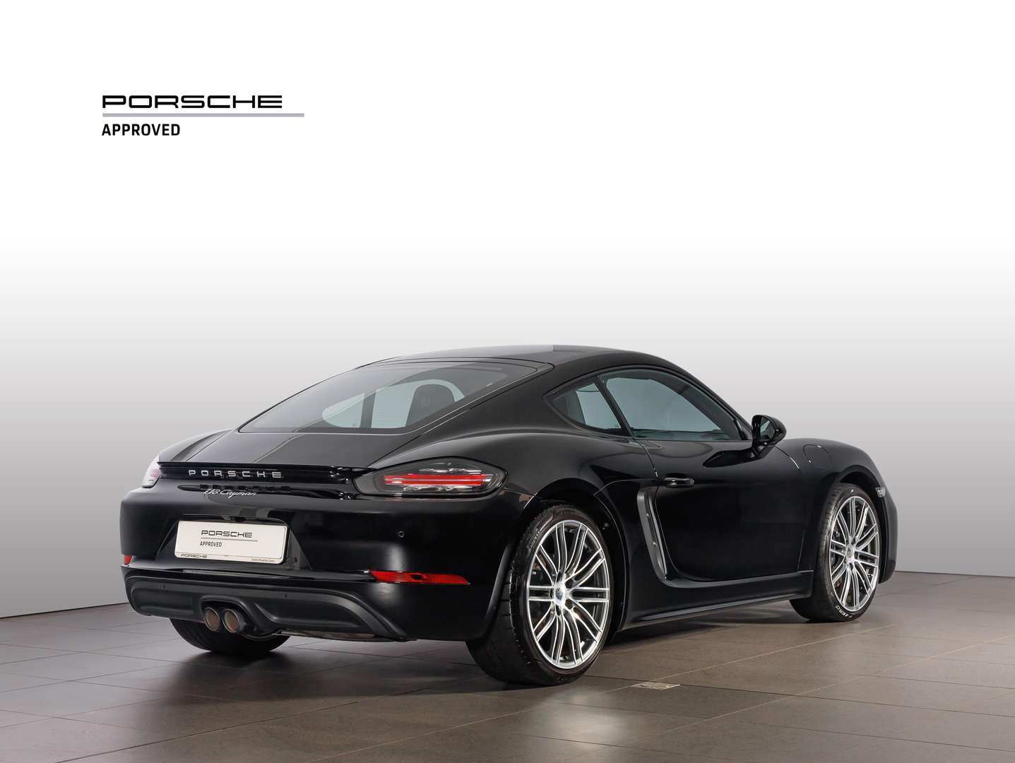 Porsche 718 Cayman Cabriolet S - 2024 - Joinsteer - #3