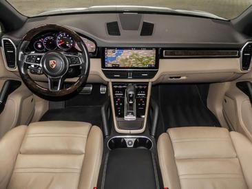 Porsche Cayenne III S Coupé — photo 4