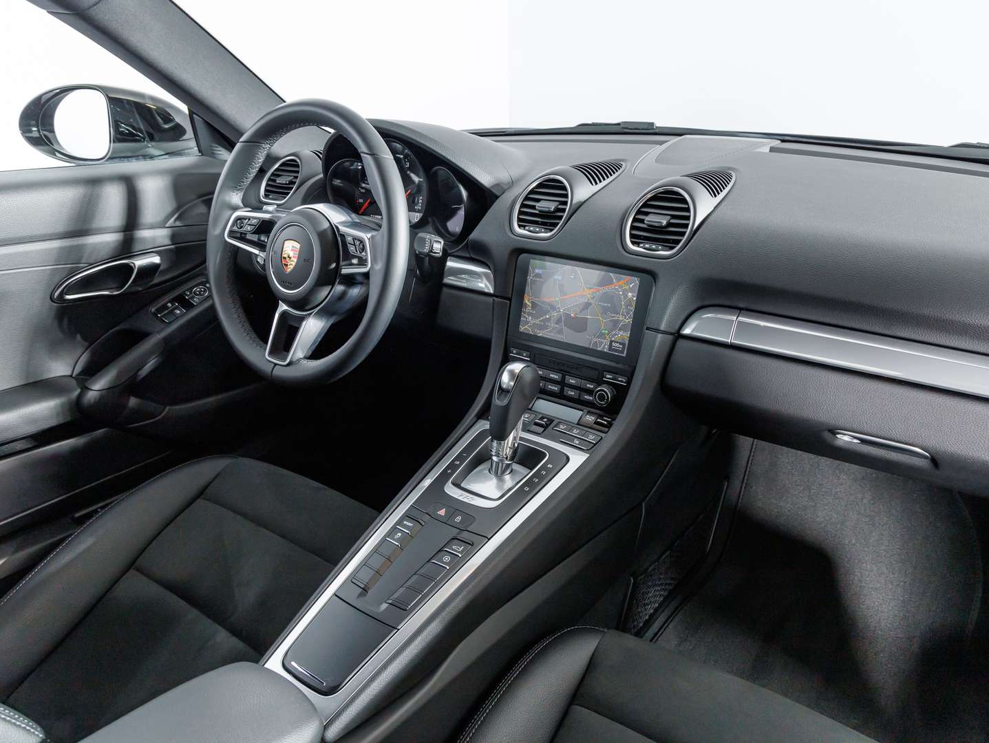 Porsche 718 Cayman Cabriolet S - 2024 - Joinsteer - #4