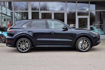 Porsche Cayenne III Turbo Coupé — photo 4