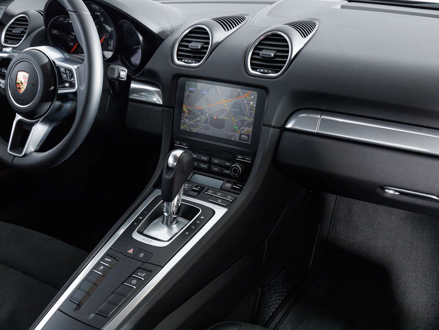 Porsche 718 Cayman Cabriolet S - 2024 - Joinsteer - #5