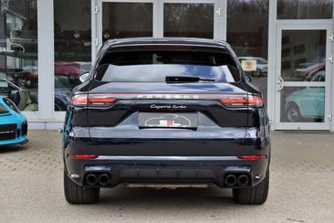 Porsche Cayenne III Turbo Coupé — photo 6