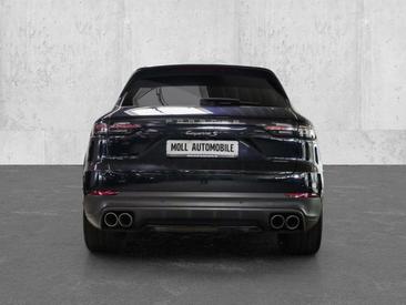 Porsche Cayenne III S Coupé — photo 6