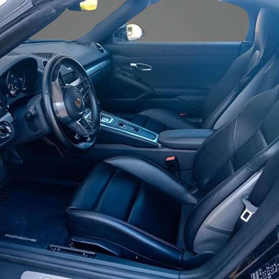 Porsche 718 Boxster T Cabriolet - 2020 - Joinsteer - #5