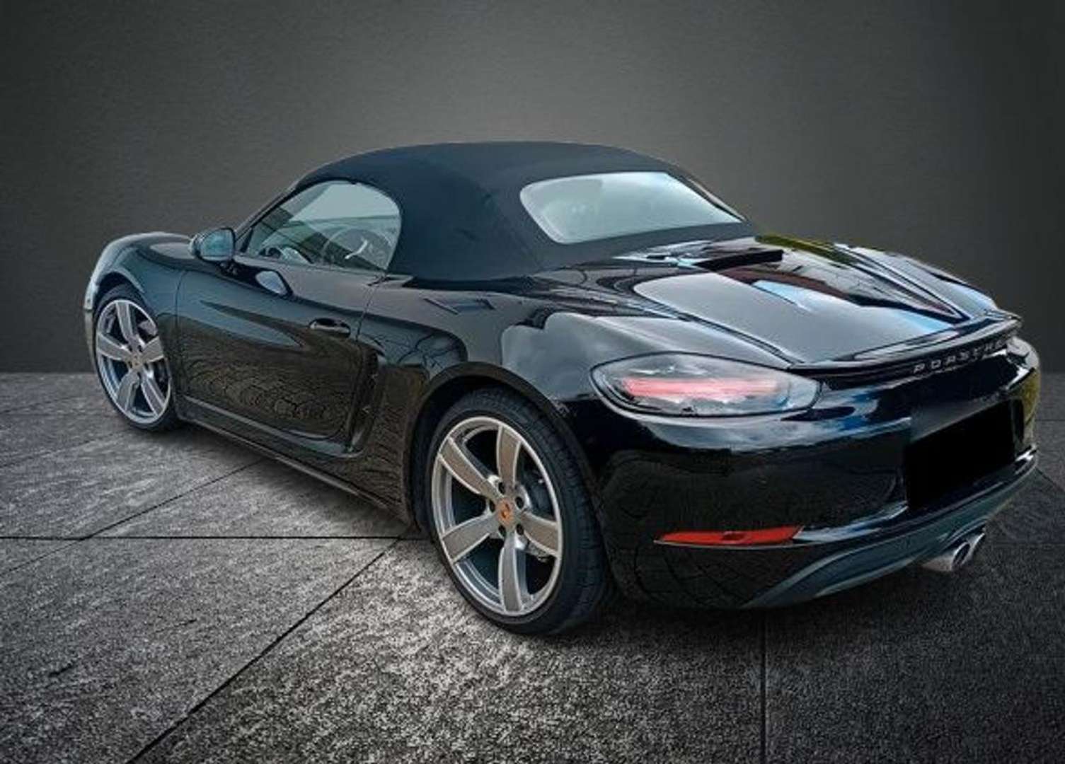 Porsche 718 Boxster T Cabriolet - 2020 - Joinsteer - #6