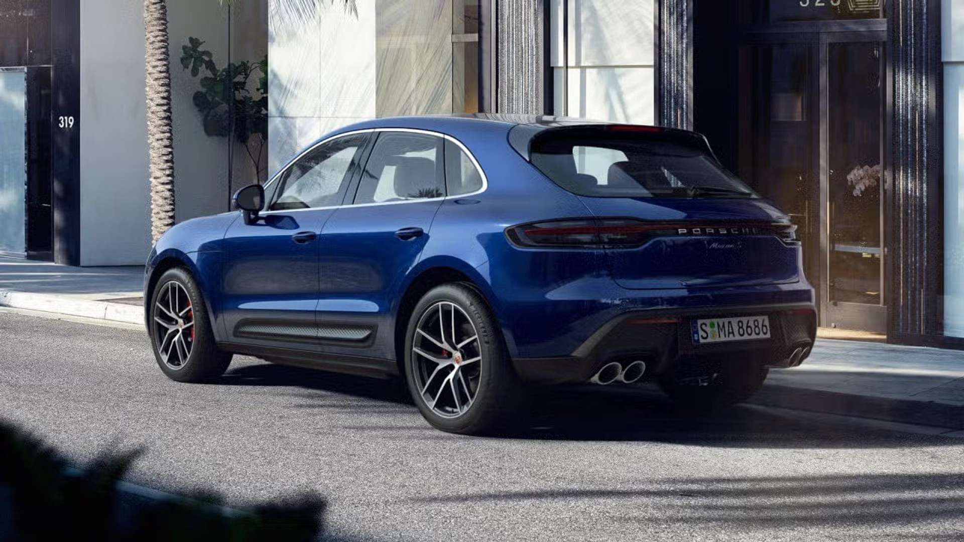 Porsche Macan II S - 2022 - Joinsteer - #3