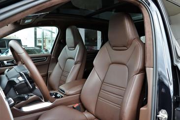 Porsche Cayenne III Turbo Coupé — photo 9