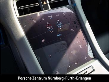 Porsche Taycan Turbo Coupé — photo 32