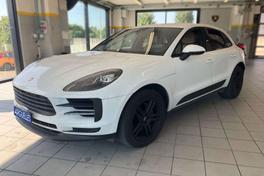 Porsche Macan S - 2019 - Joinsteer - #1