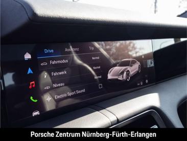 Porsche Taycan Turbo Coupé — photo 33