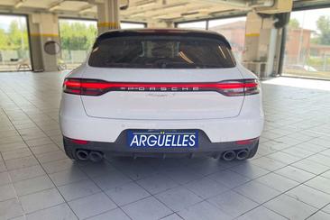 Porsche Macan S — photo 2