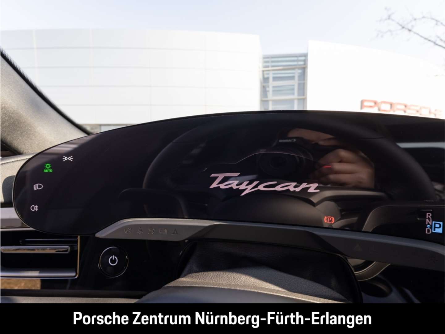 Porsche Taycan Turbo Coupé - 2025 - Joinsteer - #34