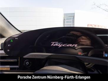 Porsche Taycan Turbo Coupé — photo 34
