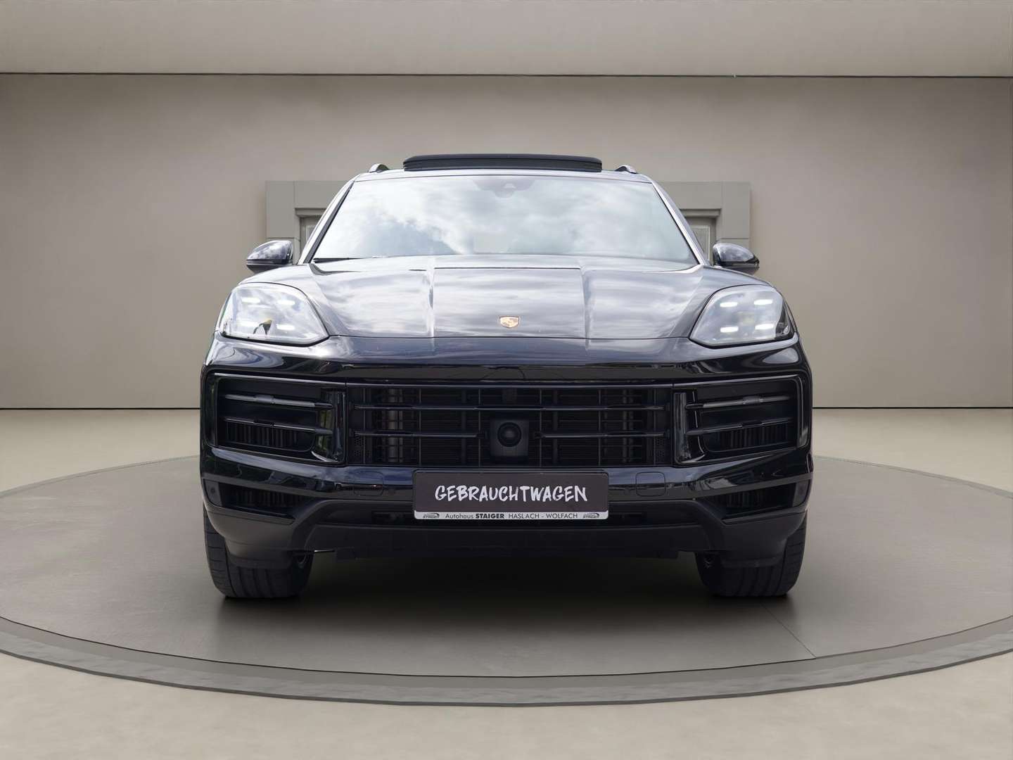 Porsche Cayenne II E-Hybrid Coupé - 2023 - Joinsteer - #2