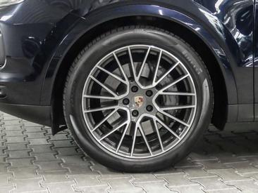 Porsche Cayenne III S Coupé — photo 9