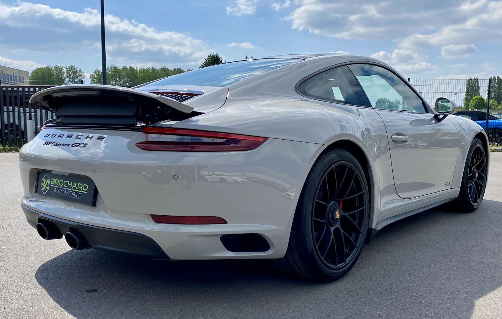 Porsche 991 GTS - 2018 - Joinsteer - #5