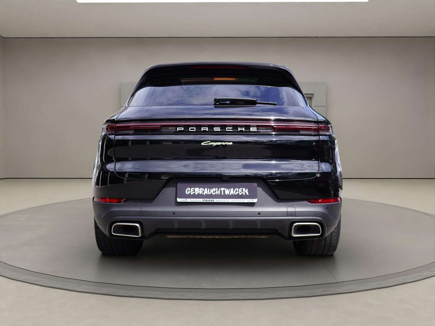 Porsche Cayenne II E-Hybrid Coupé - 2023 - Joinsteer - #4