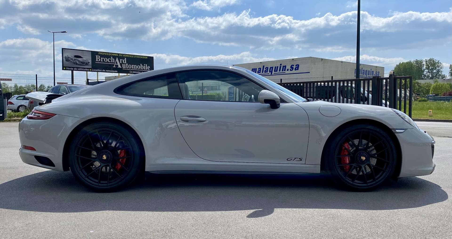 Porsche 991 GTS - 2018 - Joinsteer - #6