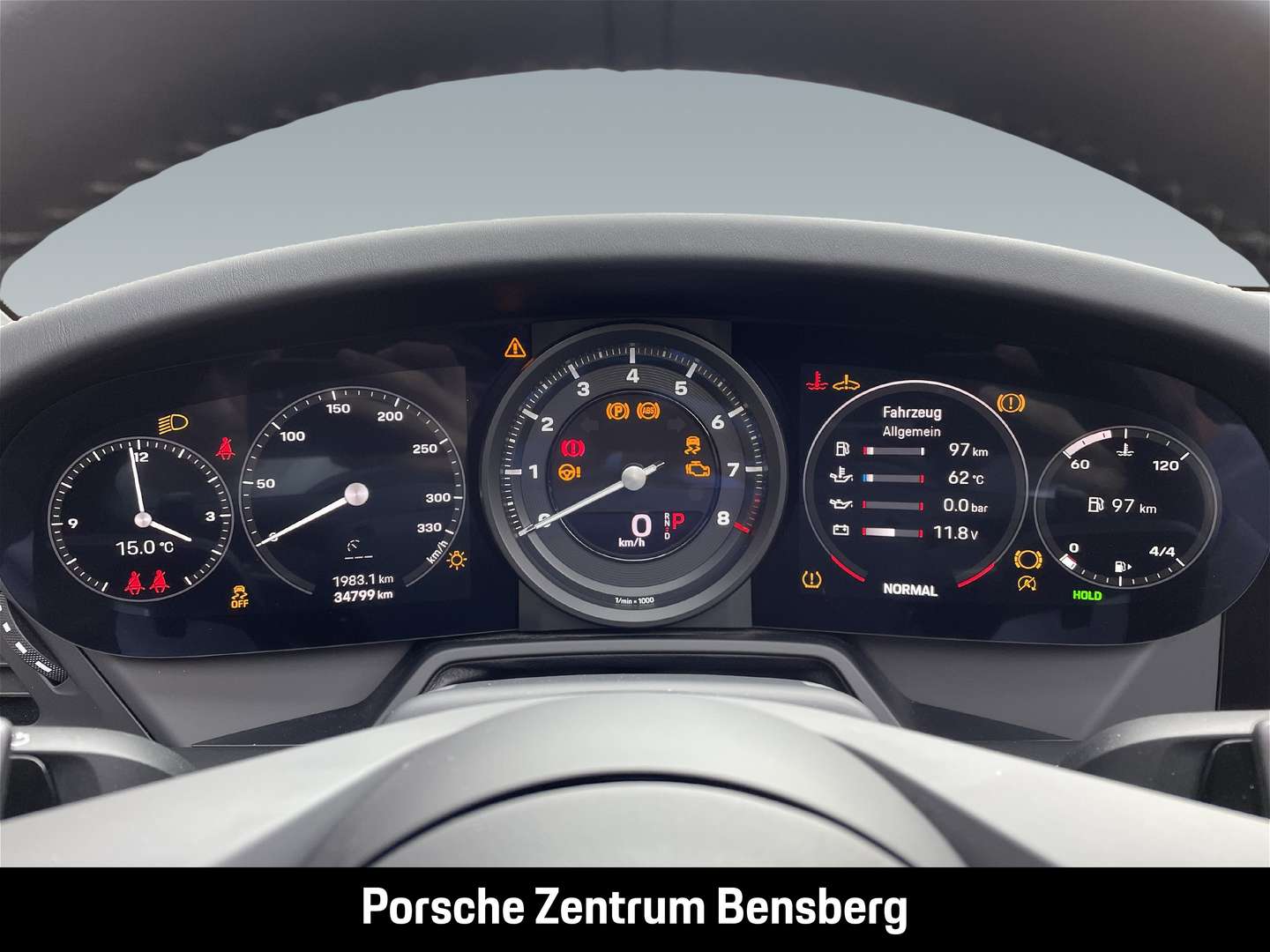 Porsche 992 I Carrera S Cabriolet - 2024 - Joinsteer - #23