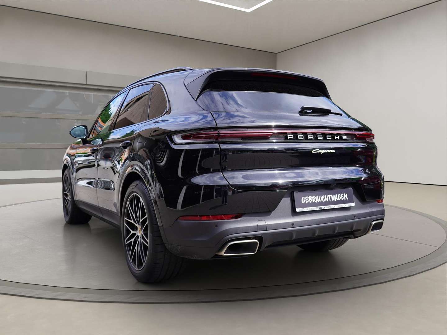 Porsche Cayenne II E-Hybrid Coupé - 2023 - Joinsteer - #5
