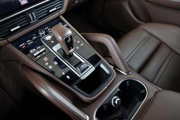 Porsche Cayenne III Turbo Coupé — photo 14