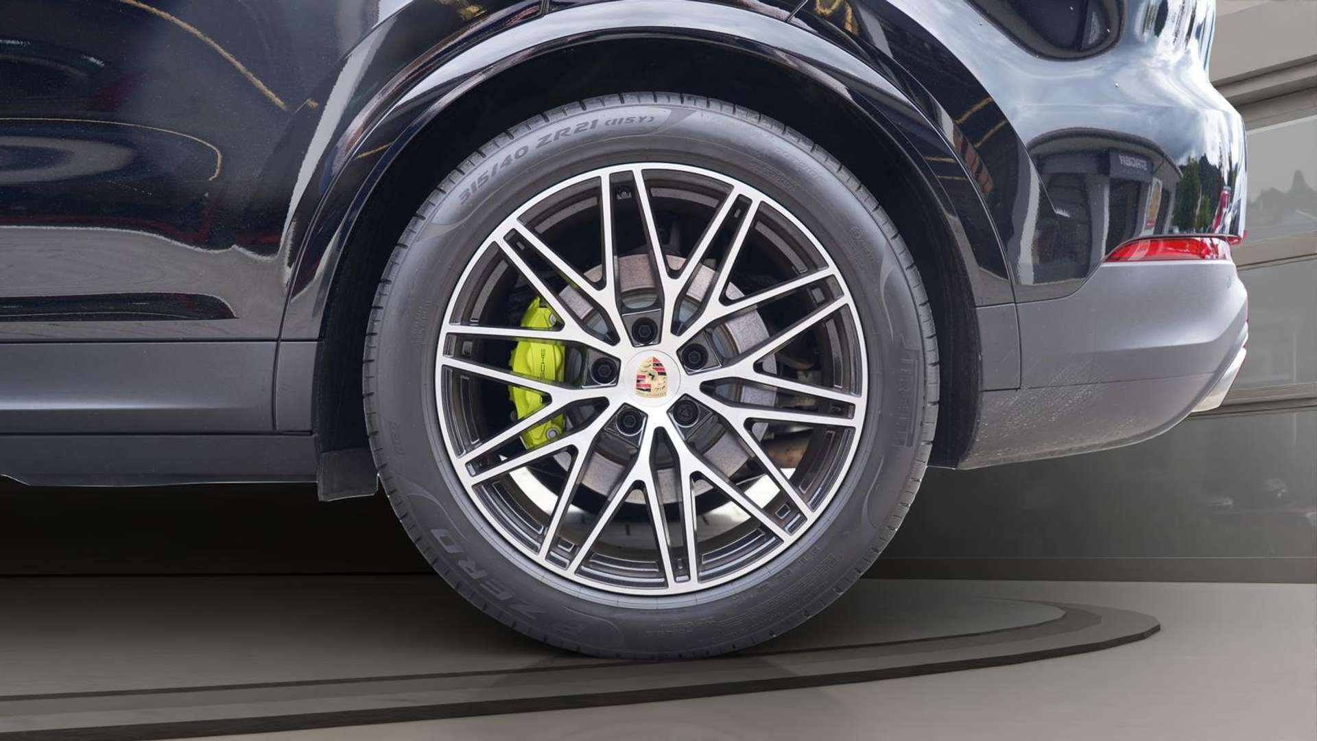 Porsche Cayenne II E-Hybrid Coupé - 2023 - Joinsteer - #6