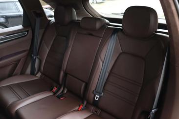 Porsche Cayenne III Turbo Coupé — photo 15