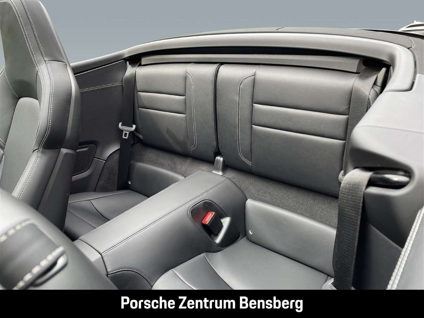 Porsche 992 I Carrera S Cabriolet - 2024 - Joinsteer - #24