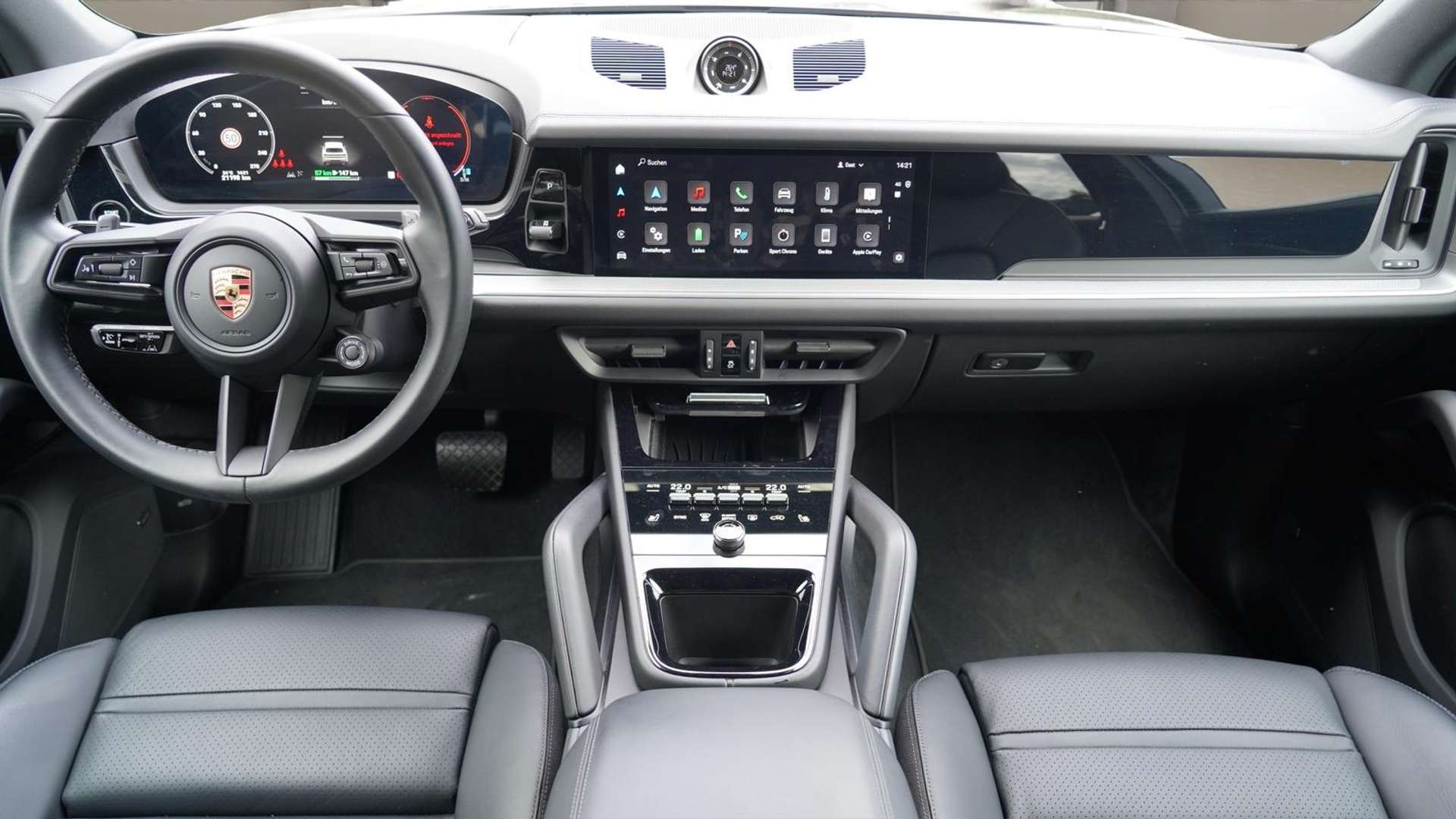 Porsche Cayenne II E-Hybrid Coupé - 2023 - Joinsteer - #7