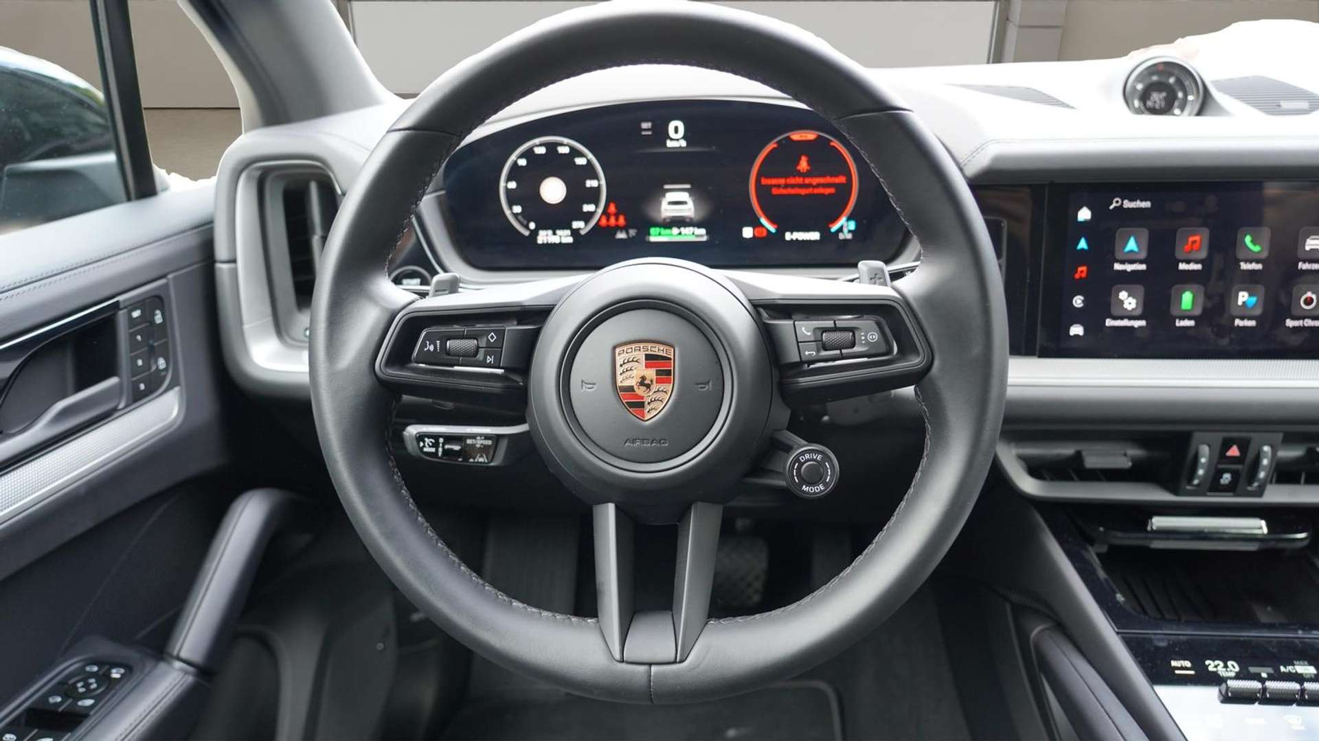 Porsche Cayenne II E-Hybrid Coupé - 2023 - Joinsteer - #8