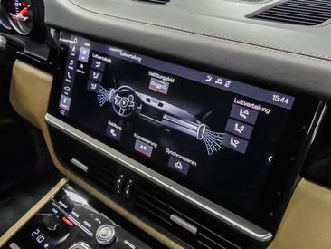 Porsche Cayenne III S Coupé — photo 12