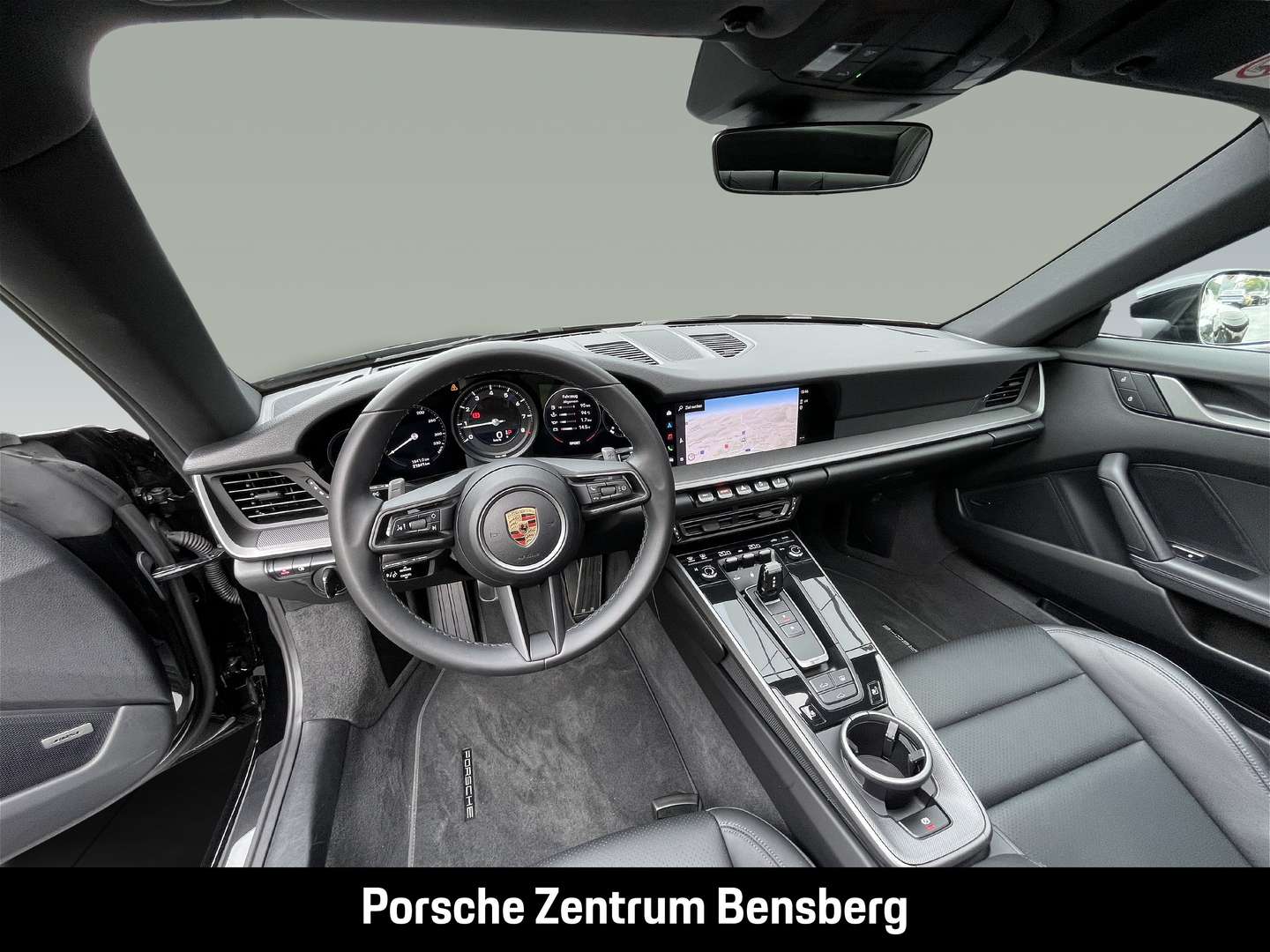Porsche 992 I Carrera Cabriolet - 2024 - Joinsteer - #20