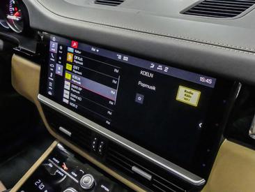 Porsche Cayenne III S Coupé — photo 13