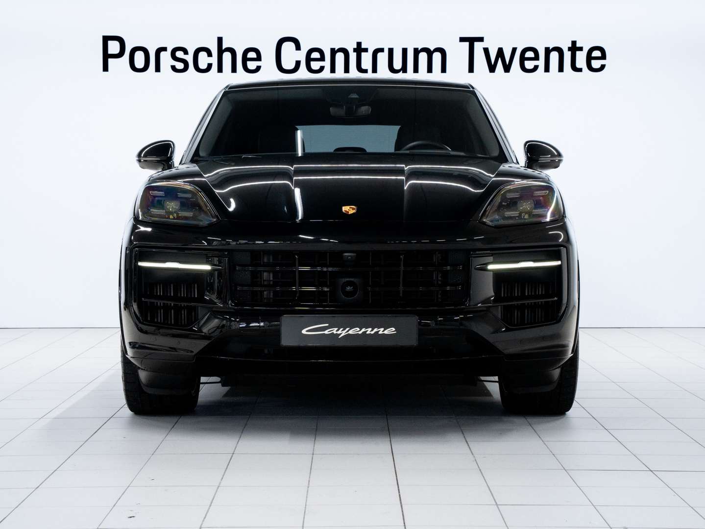 Porsche Cayenne E-Hybrid Coupé - 2024 - Joinsteer - #2