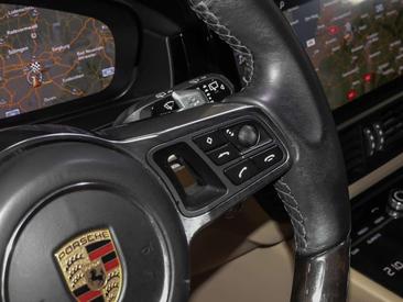 Porsche Cayenne III S Coupé — photo 14