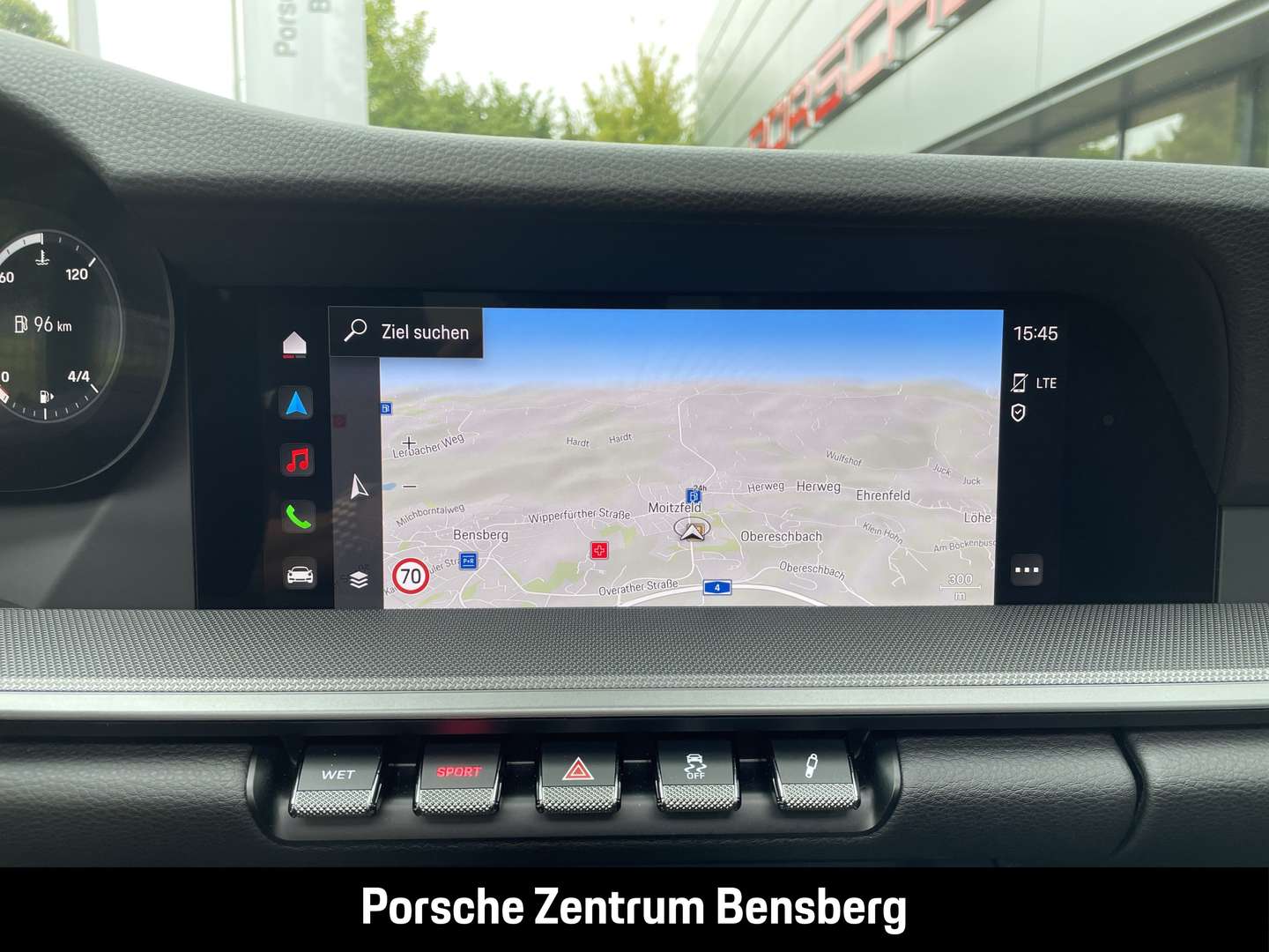 Porsche 992 I Carrera Cabriolet - 2024 - Joinsteer - #23