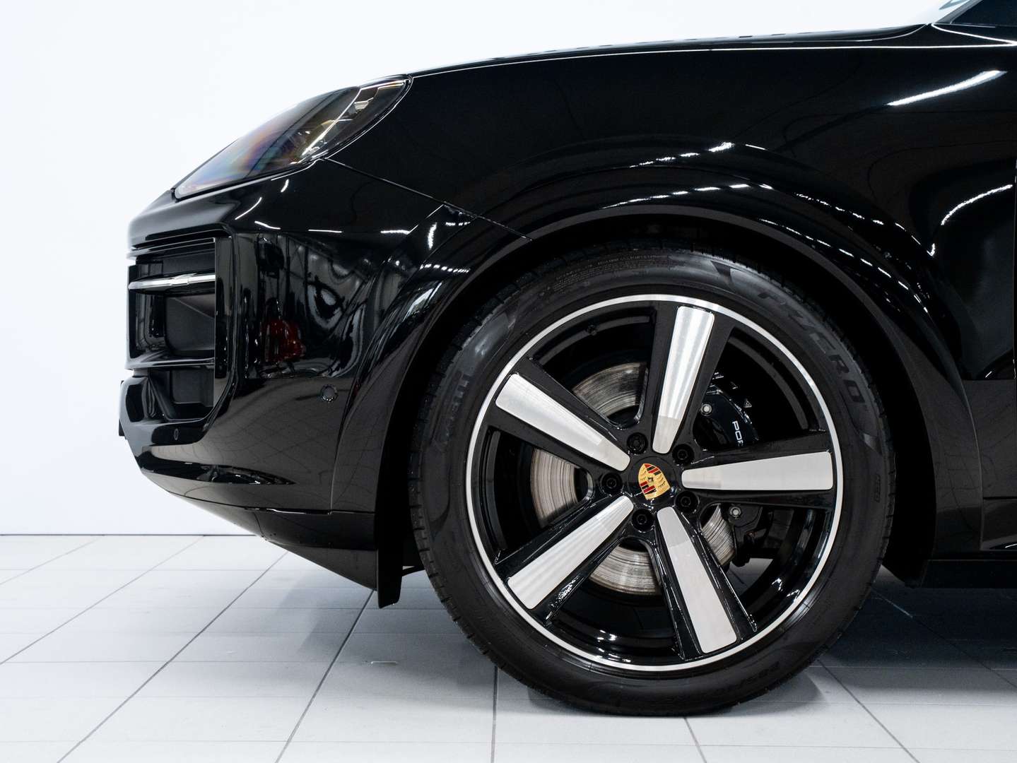 Porsche Cayenne E-Hybrid Coupé - 2024 - Joinsteer - #6