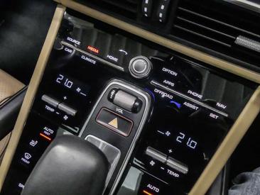 Porsche Cayenne III S Coupé — photo 16