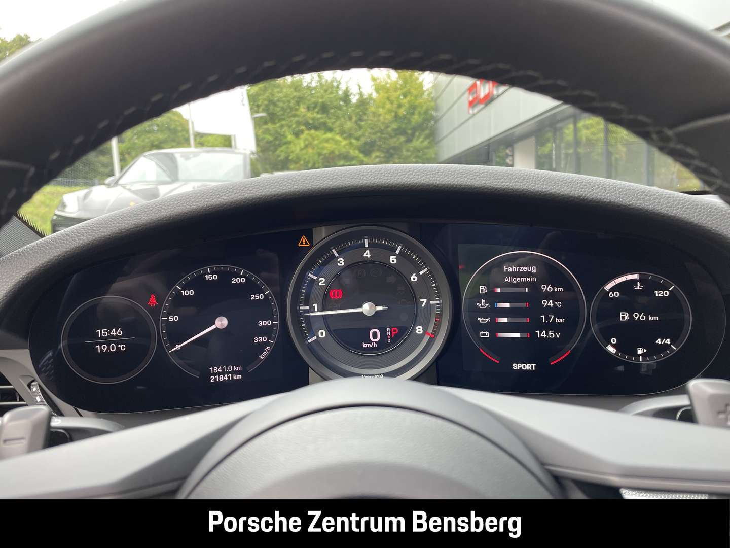 Porsche 992 I Carrera Cabriolet - 2024 - Joinsteer - #27